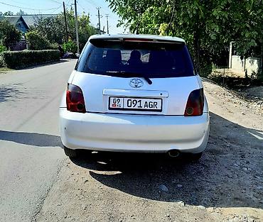Toyota: Toyota Ist: 2005 г., 1.5 л, Автомат, Бензин, Хэтчбэк — 1