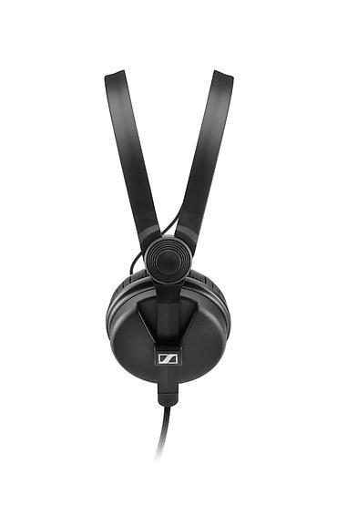 qulaqcı: №: 15137 Məhsulun adı: Studiya qulaqlıqları Sennheiser HD25 Plus Black — 3