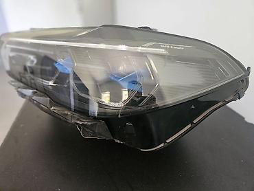 Ehtiyat hissələri: BMW Laser farası – soltərəf (passenger/right side) Uyğunluq: - BMW 5 — 4