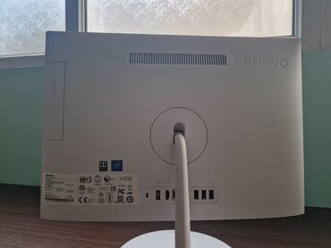 komputer işləri: Lenovo monoblok 4 ram 256 ssd cd rom ishlek veziyyetdedir. real