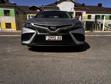 мотор на степвагон: Toyota Camry: 2021 г., 2.5 л, Автомат, Бензин, Седан