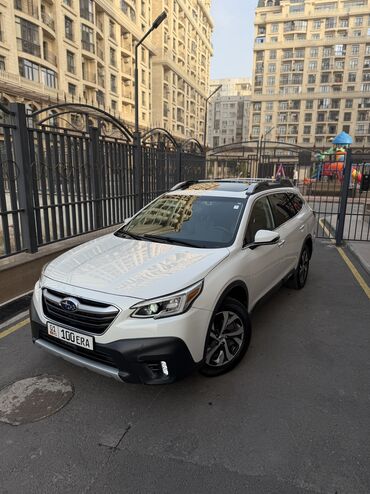 Subaru: Subaru Outback: 2020 г., 2.5 л, Вариатор, Бензин, Кроссовер — 2