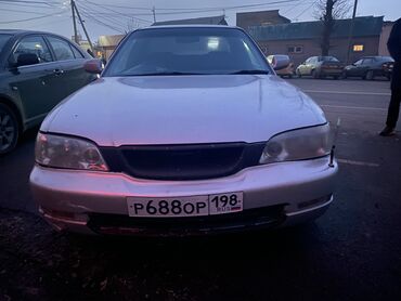 монитор инспаер: Honda Inspire: 2.5 л | 1996 г. | Седан