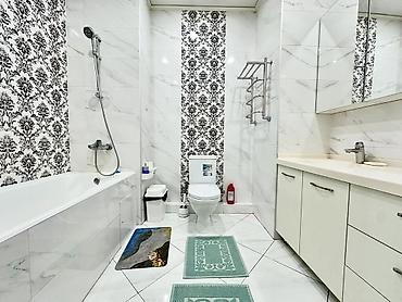 Долгосрочная аренда квартир: 4 комнаты, Риэлтор, Без подселения, С мебелью полностью — 3