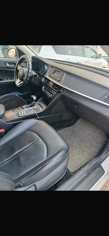 lancer 10: Kia K5: 2019 г., 2 л, Автомат, Газ, Седан — 7