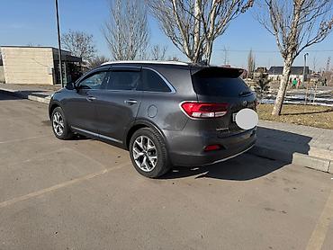 Kia: Kia Sorento: 2016 г., 2 л, Автомат, Дизель, Кроссовер — 7