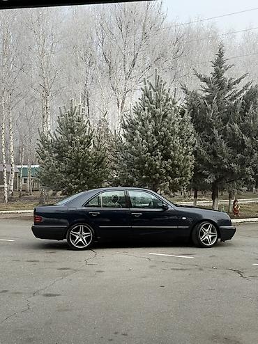 Mercedes-Benz: Mercedes-Benz E-Class: 1999 г., 4.3 л, Автомат, Бензин, Седан — 3