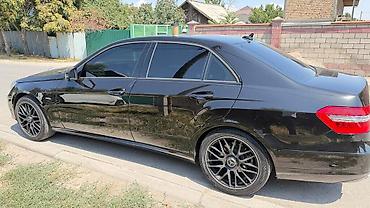 е55 w211: Mercedes-Benz E-Class: 2011 г., 1.8 л, Автомат, Седан — 3