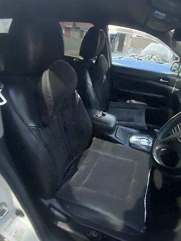 devo matiz: Toyota Qualis: 2004 г., 2 л, Автомат, Бензин, Универсал — 7