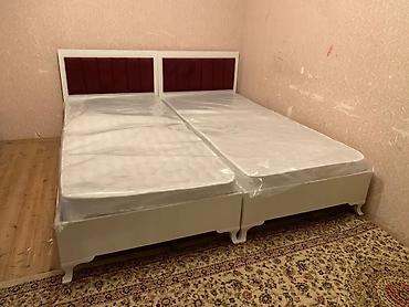 Çarpayılar: Yeni, Təknəfərlik çarpayı, Bazasız, Matras ilə, Siyirməsiz — 6