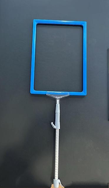 Sifarişlə stendlər: Promo stend, Metal — 26