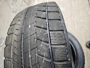 Шины: Продаю зимние шины 1. BRIDGESTONE 235/45 R 18 ТОЛЬКО ПАРА! ЦЕНА 3000 — 2