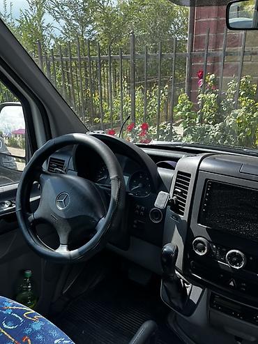 Mercedes-Benz: Mercedes-Benz Спринтер: 2008 г., 2.2 л, Автомат, Дизель, Фургон — 8