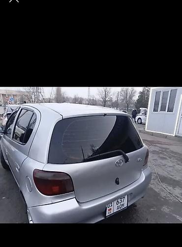 витз: Toyota Vitz: 1999 г., Бензин, Хэтчбэк — 3
