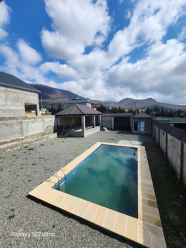 Bağ evlərinin kirayəsi: 140 kv. m, 5 otaqlı, Hovuzlu, Kombi, Qaz, İşıq — 2