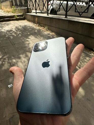 куплю бу холодильник: IPhone 12 Pro, 128 GB, Matte Space Gray