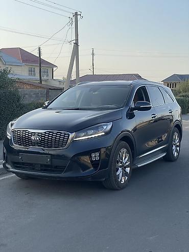 Kia: Kia Sorento: 2018 г., 2 л, Автомат, Дизель — 12