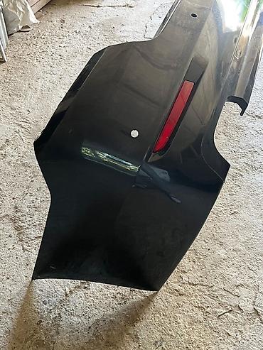 bmw e34 bufer: BMW 5 Series F10/F11, 2010 г. — 1