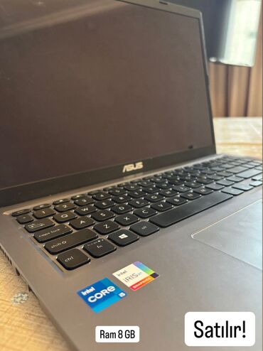 ASUS: ASUS 14 ", Intel Core i5, 256 GB