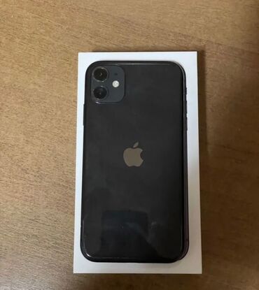 айфон в рассрочку ош: IPhone 11, Б/у, 128 ГБ, Зарядное устройство, Чехол, Кабель, 75 %