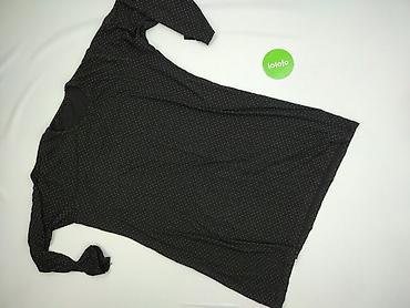 lata 90 moda w polsce: Sukienka damska, rozmiar 6XL — 2