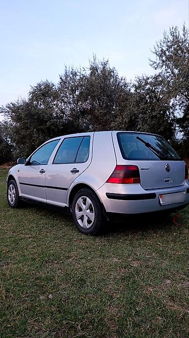 golf 4 1.9 tdi: Volkswagen Golf: 1997 г., 1.4 л, Механика, Бензин, Хэтчбэк — 5