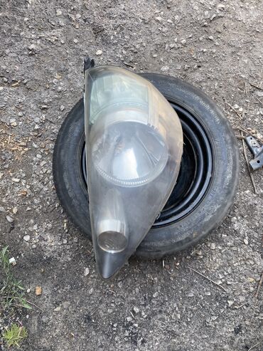 хонда торнео фара: Алдыңкы сол фара Honda 2005 г., Колдонулган, Оригинал, Жапония