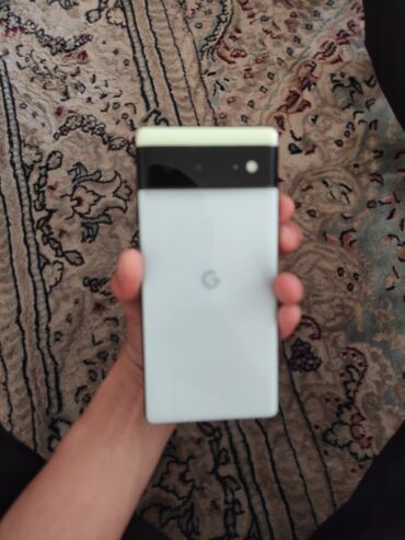 Google: Google Pixel 6, Б/у