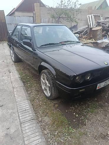 на бмв е30: BMW 3 series: 1986 г., 1.8 л, Механика, Бензин, Купе — 2