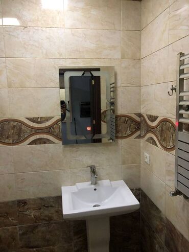 Uzunmüddətli kirayə mənzillər: Nərimanov rayonu, Metroparkın arxası, 2 otaqlı mənzil,təmirli,əşyalı — 8