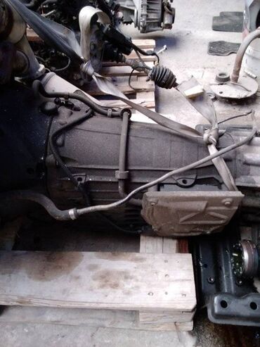 кпп вольво: АКПП Mercedes-Benz M-CLASS W164 ОМ 642 3 2008 (б/у)