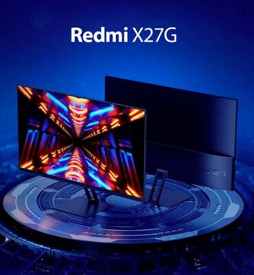 redmi not7: Монитор, Xiaomi, Новый