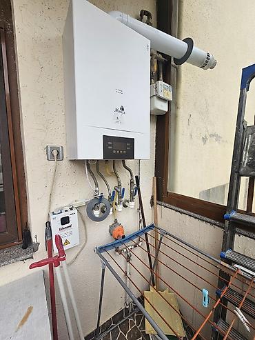 7 ci mikrorayon satilan evler: 2 otaqlı, Yeni tikili, 64 kv. m — 6