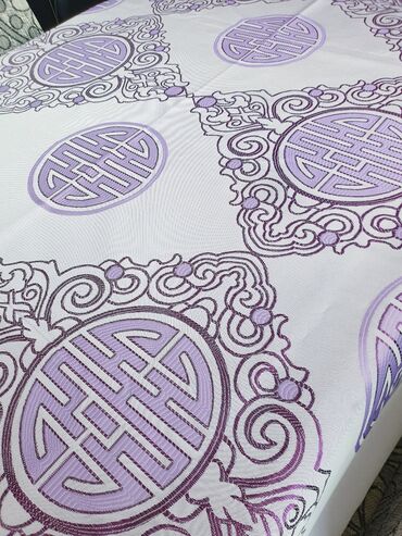 Süfrələr: Yeni rəng - Bənövşəyi Süfrə, Pulsuz çatdırılma, Ünvandan götürmə — 4