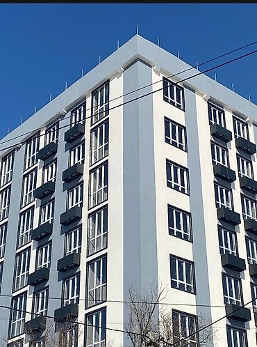 Продажа квартир: 3 комнаты, 118 м², Пишпек Элитка, 9 этаж, ПСО (под самоотделку) — 2