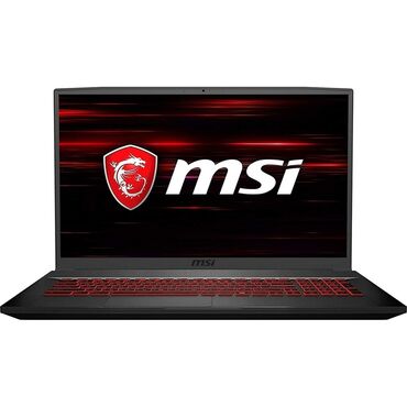 Yeni MSI, 17.3 ", Intel Core i7, 512 GB, Ünvandan götürmə, Pulsuz çatdırılma, Ödənişli çatdırılma