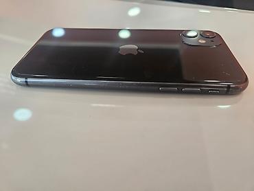 Apple iPhone: IPhone 11, 64 GB, Black Titanium, Barmaq izi, Face ID — 6