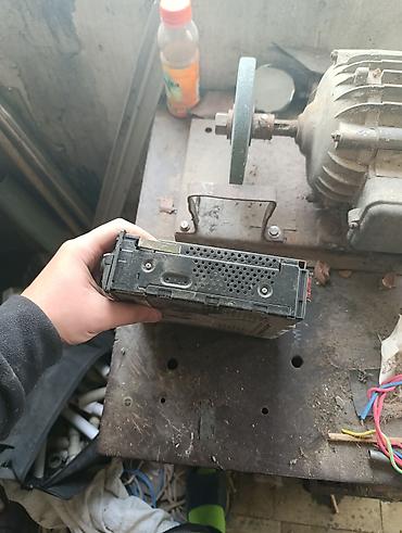 lil solid dual: Mercedes‑Benz orijinal avtomobil maqnitofonu – Audio 10 CD Model — 5