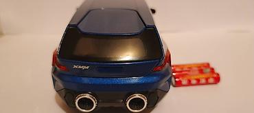 Модели автомобилей: ИНСТРУКЦИЯ ПО РАБОТЕ: BMW XММ Для начала работы машинки с дымом и — 5