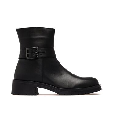 Botinka və botilyonlar: Ölçü: 39, rəng - Qara, Yeni — 4