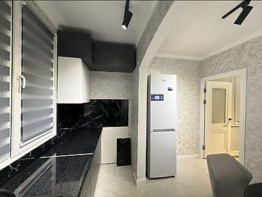 Продажа квартир: 1 комната, 45 м², Кок-Жар мкр Индивидуалка, 1 этаж, Дизайнерский ремонт — 5