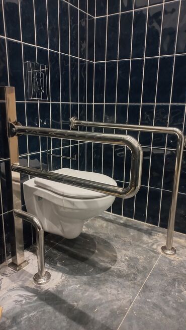 Обшивка лестниц: Сварка перила поручни и многое другое — 25