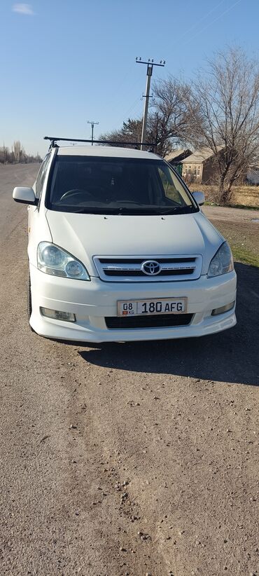 аморт жигули: Toyota Ipsum: 2002 г., 2.4 л, Автомат, Бензин, Минивэн