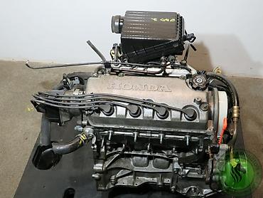 армения номер: Бензиновый мотор Honda 1998 г., 1.5 л, Б/у, Оригинал, Япония — 3