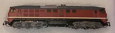 Avtomobil modelləri: PIKO HO miqyas (1:87) model dəmir yolu dəsti. Lokomotiv: DR (Deutsche — 2