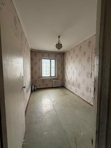 Продажа квартир: 3 комнаты, 62 м², Центральная мечеть 105 серия, 7 этаж, Требуется ремонт — 9