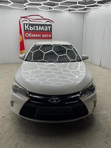 rav4 2008: Toyota Camry: 2015 г., 2.5 л, Автомат, Бензин, Седан — 1