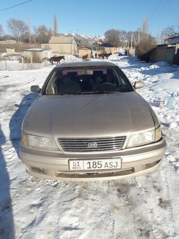 Nissan: Nissan Maxima: 1996 г., 3 л, Автомат, Бензин, Седан