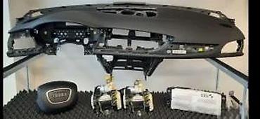 akumulator citroen c3: AUDI A6 C7 4G 8 AIR BAG TABLA POJAS | audi a6 c7 4g 8 Air bag tabla — 1
