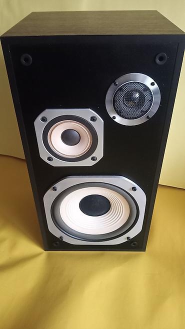 honor cene: NAMCO NSQ-221 – Hi-Fi trostazni zvučnici (Made in Japan) - Model — 1